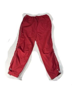 Vintage 1997 Timberland Nylon Pants Foot Locker Fall 90s Men's M Streetwear